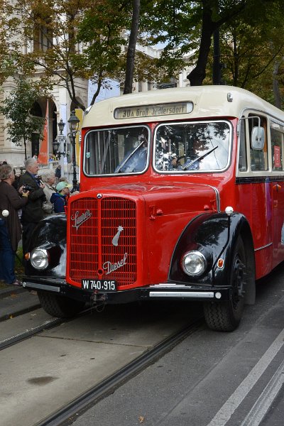 150 Jahre Wiener Tramway Fahrzeugparade (112)